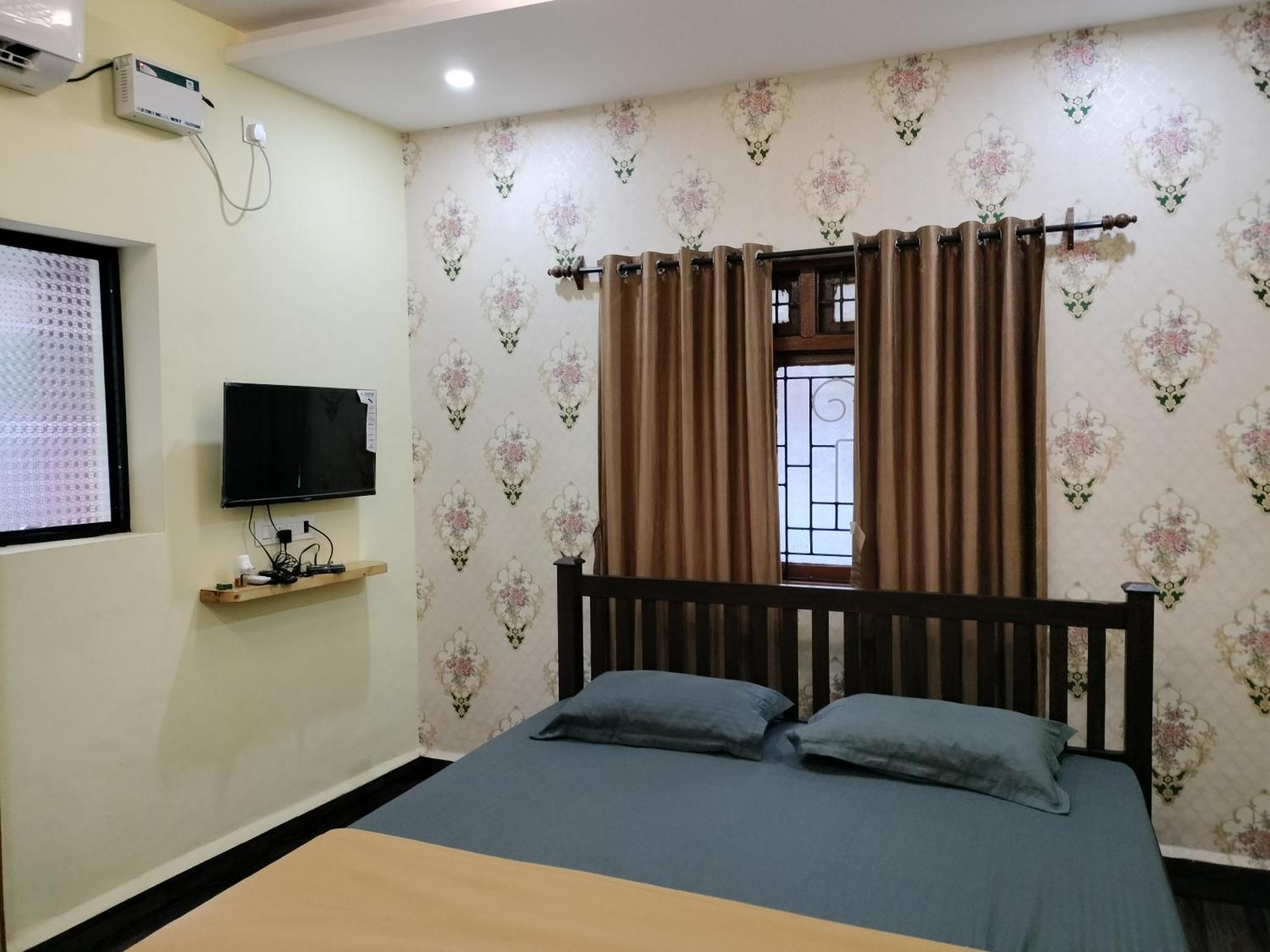 Dhruv Guest House 칼랑굿 외부 사진