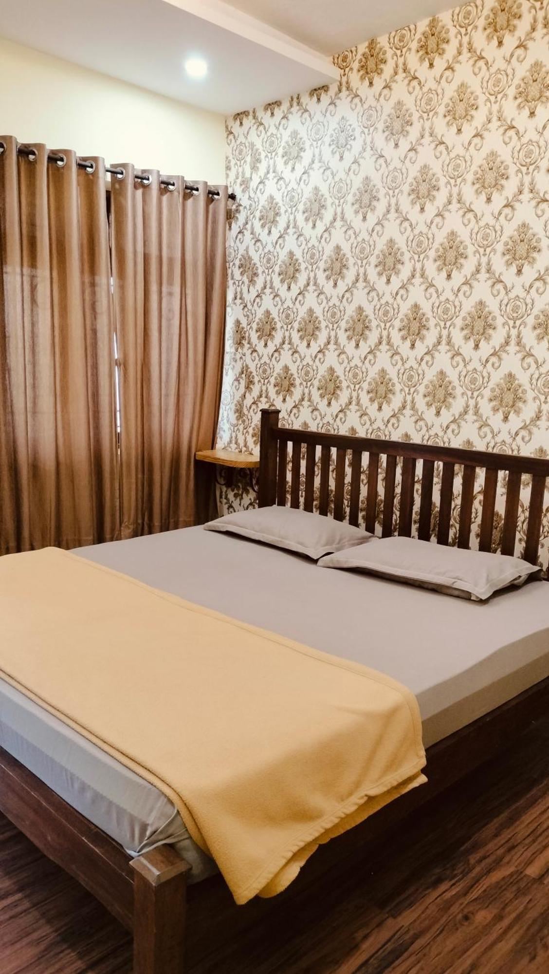 Dhruv Guest House 칼랑굿 외부 사진