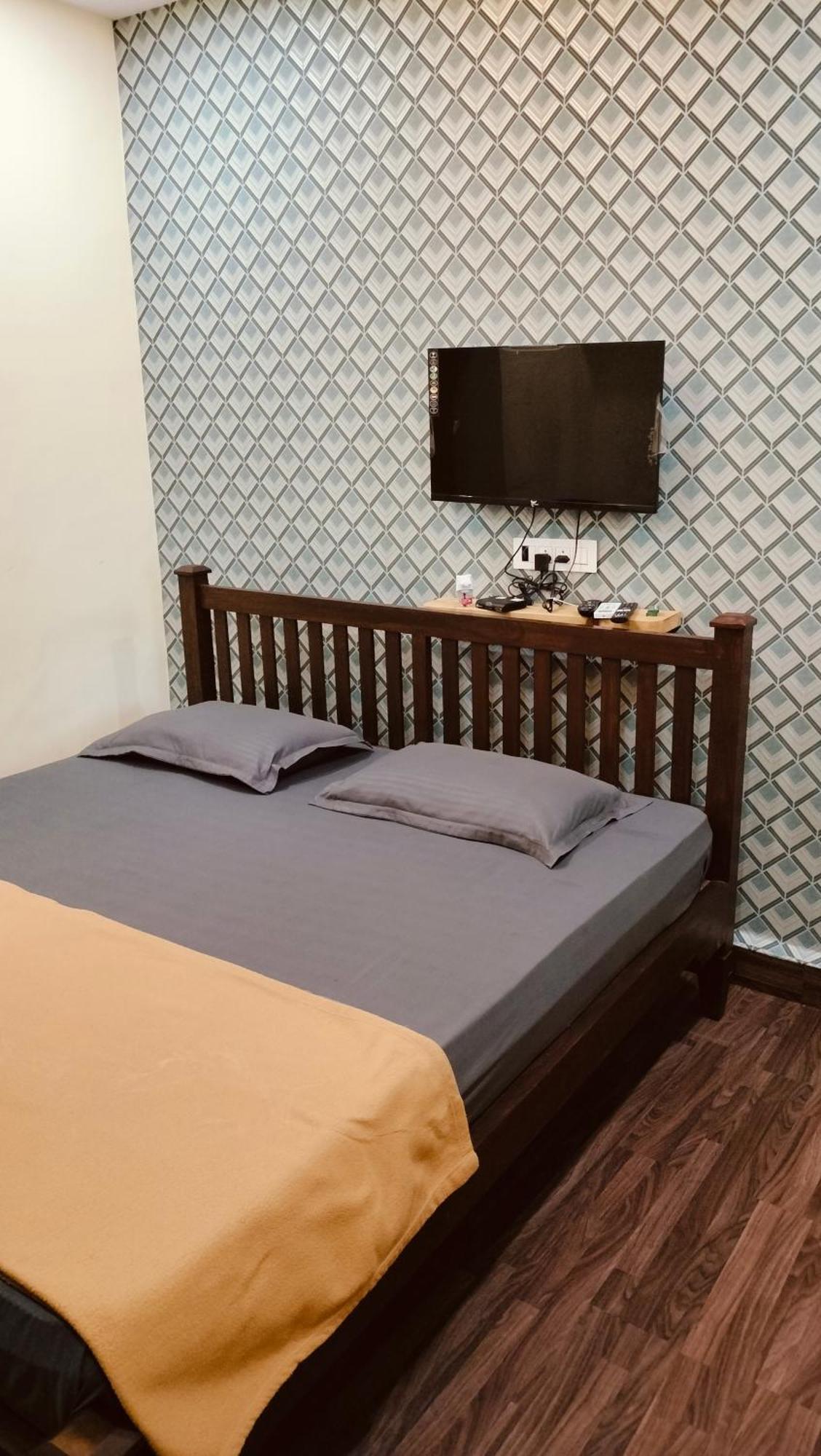 Dhruv Guest House 칼랑굿 외부 사진