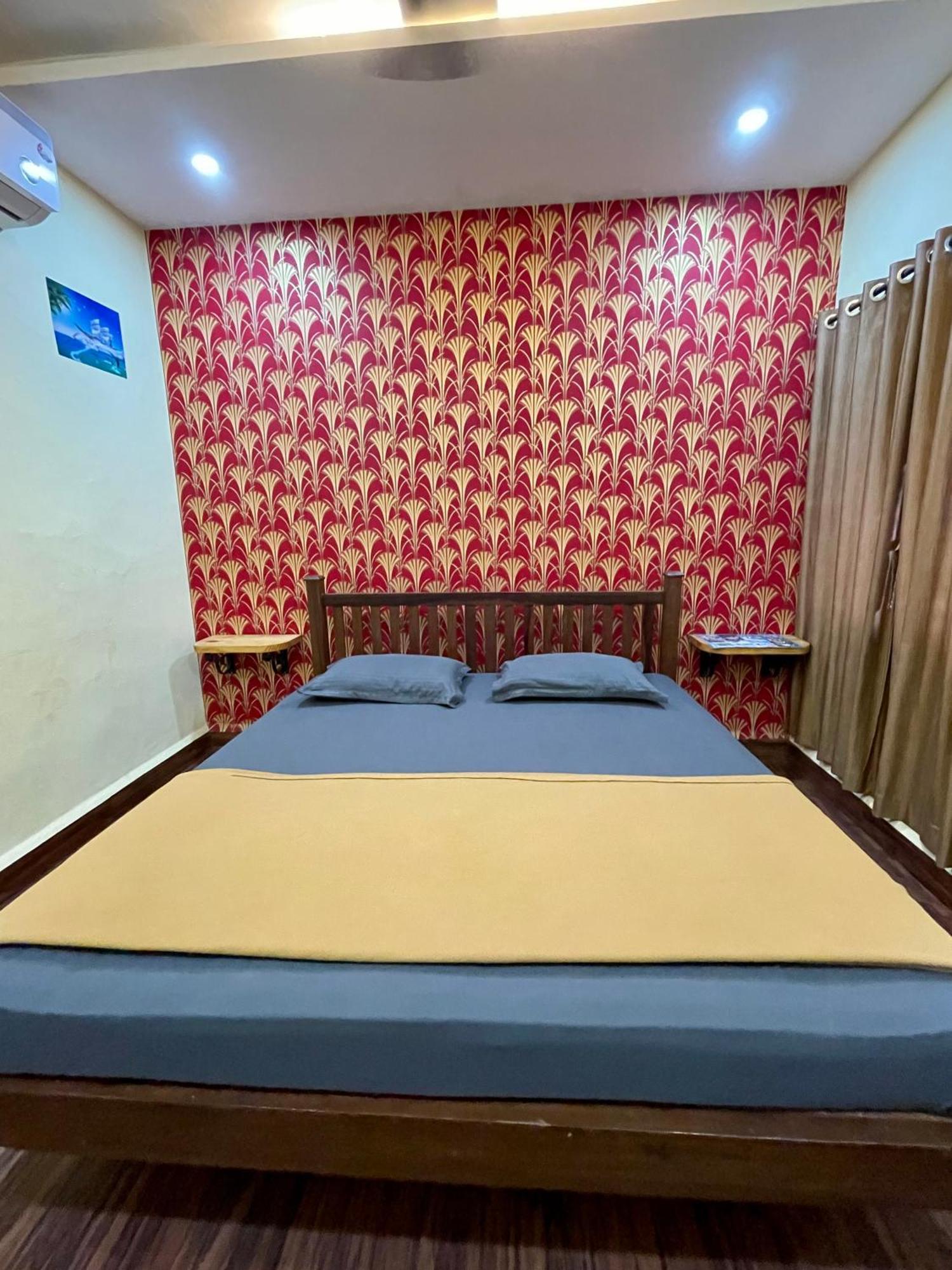Dhruv Guest House 칼랑굿 외부 사진